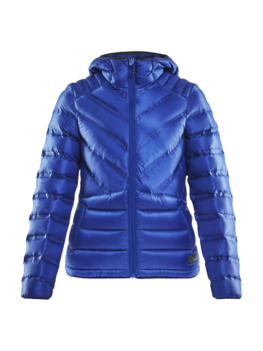 WOMEN'S LIGHT DOWN JACKET - BURST Craft Sportswear NA