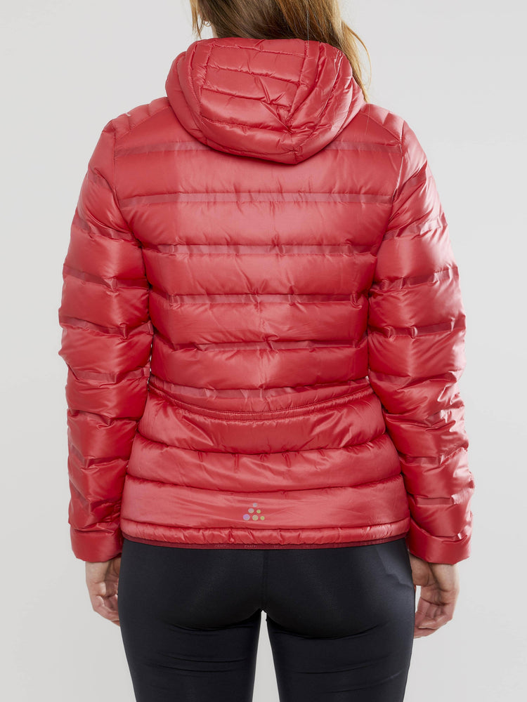 WOMEN'S LIGHT DOWN JACKET - BEAM Craft Sportswear NA