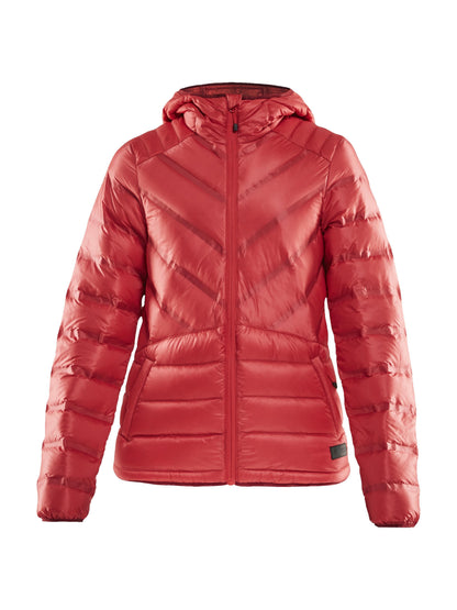 WOMEN'S LIGHT DOWN JACKET - BEAM Craft Sportswear NA