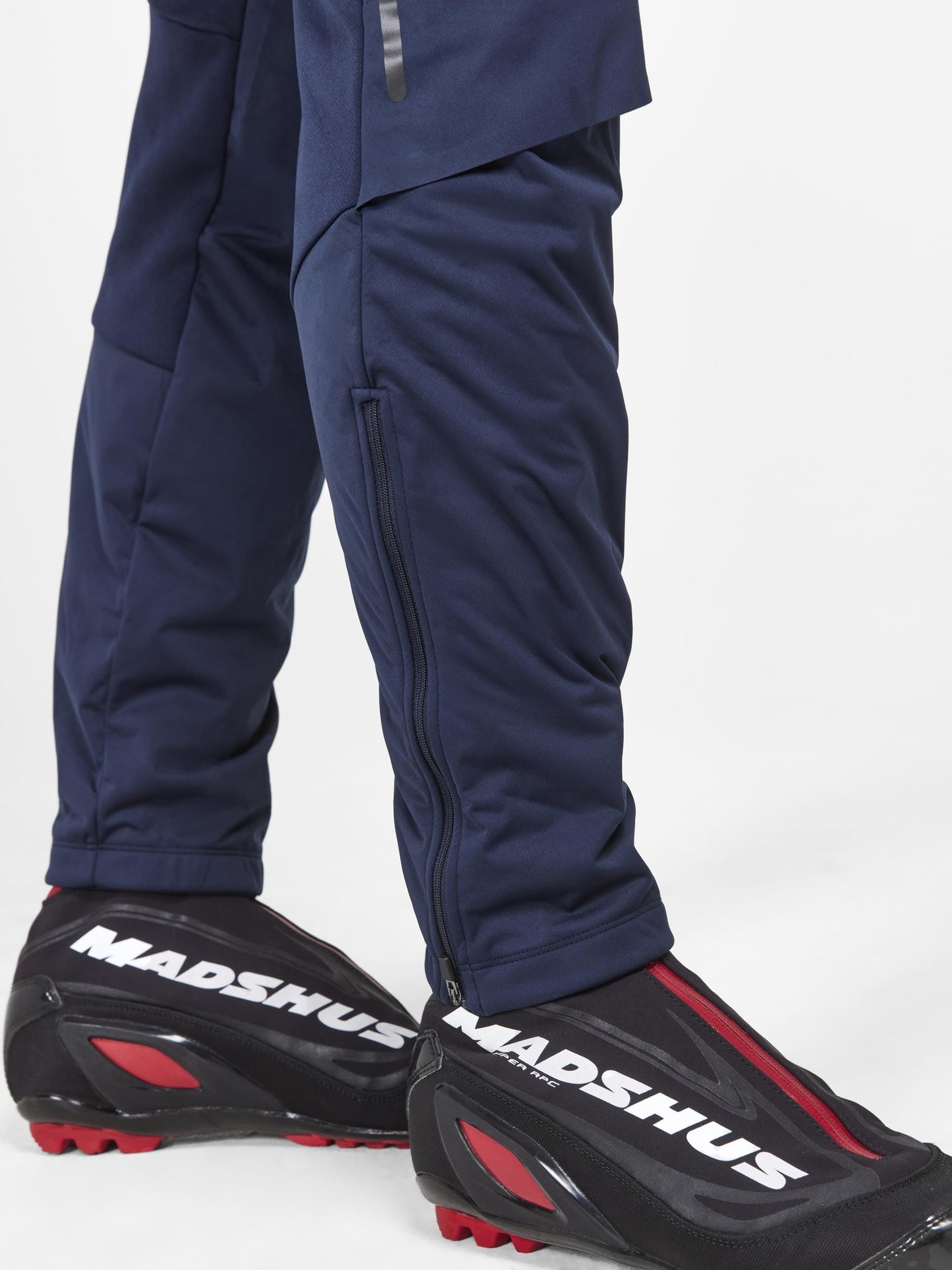 MEN'S ADV NORDIC TRAINING PANTS - BLAZE Craft Sportswear NA