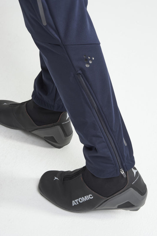 MEN'S ADV NORDIC TRAINING PANTS - BLAZE Craft Sportswear NA