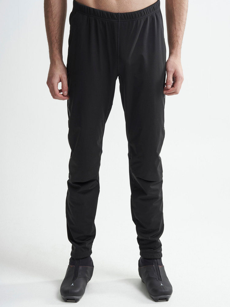 MEN'S ADV NORDIC TRAINING PANTS - Black Craft Sportswear NA