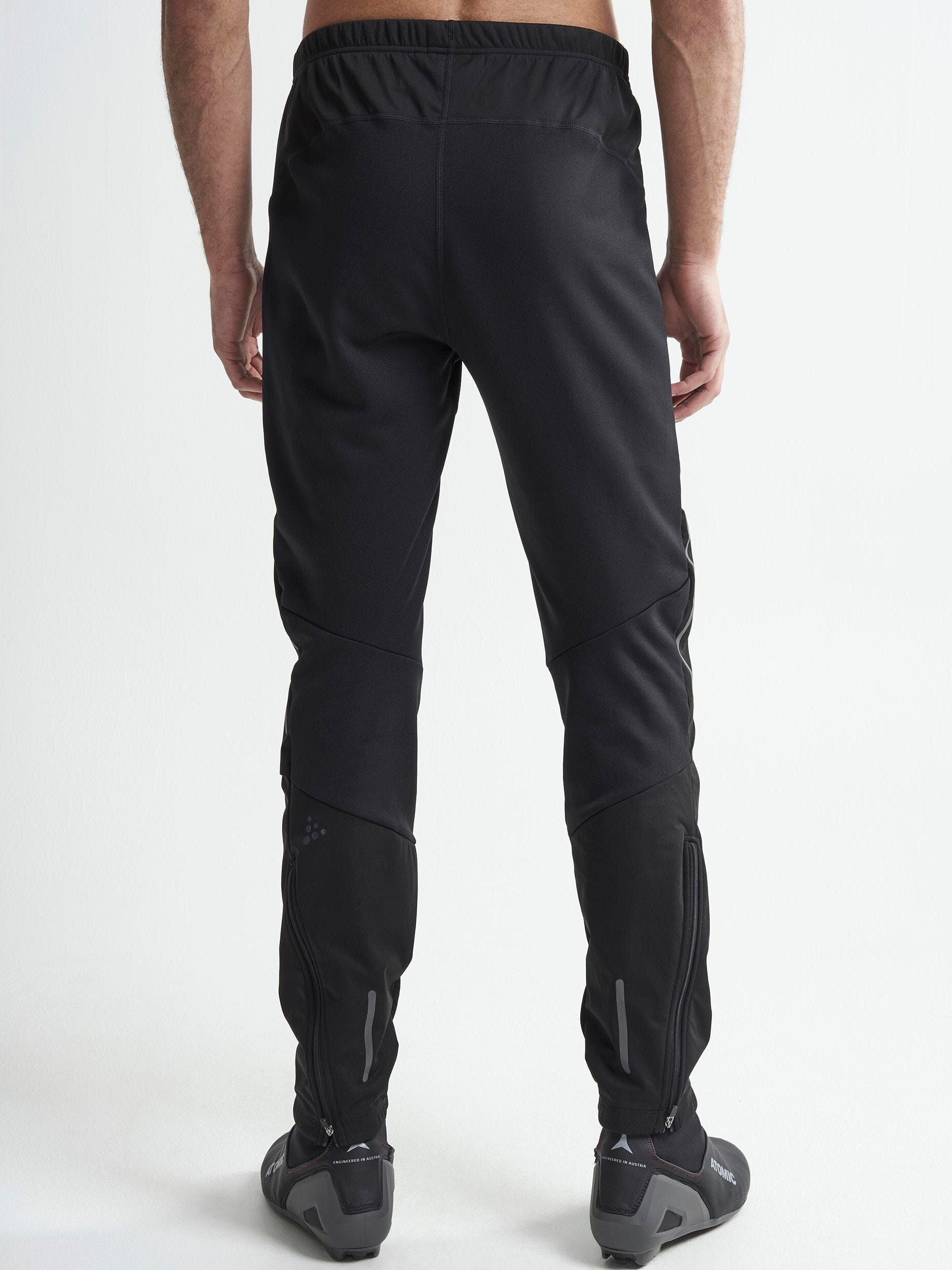 MEN'S ADV NORDIC TRAINING PANTS - Black Craft Sportswear NA