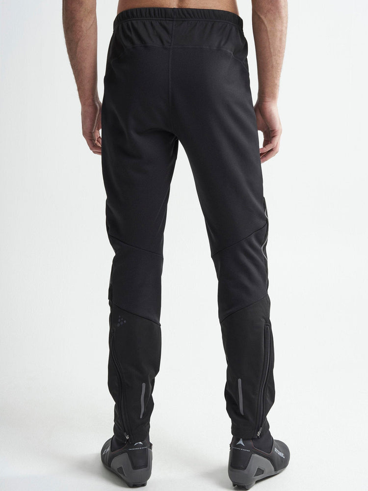 MEN'S ADV NORDIC TRAINING PANTS - Black Craft Sportswear NA