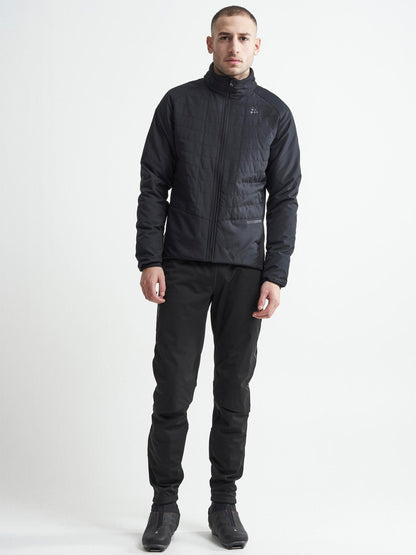 MEN'S ADV NORDIC TRAINING PANTS - Black Craft Sportswear NA