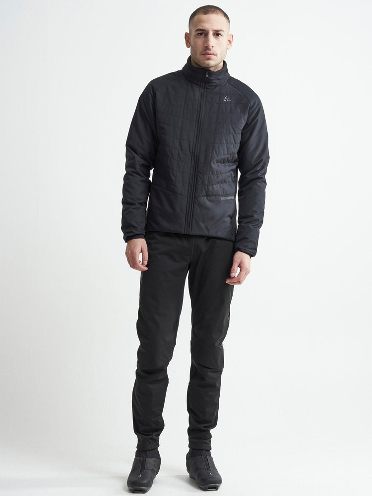 MEN'S ADV NORDIC TRAINING PANTS - Black Craft Sportswear NA