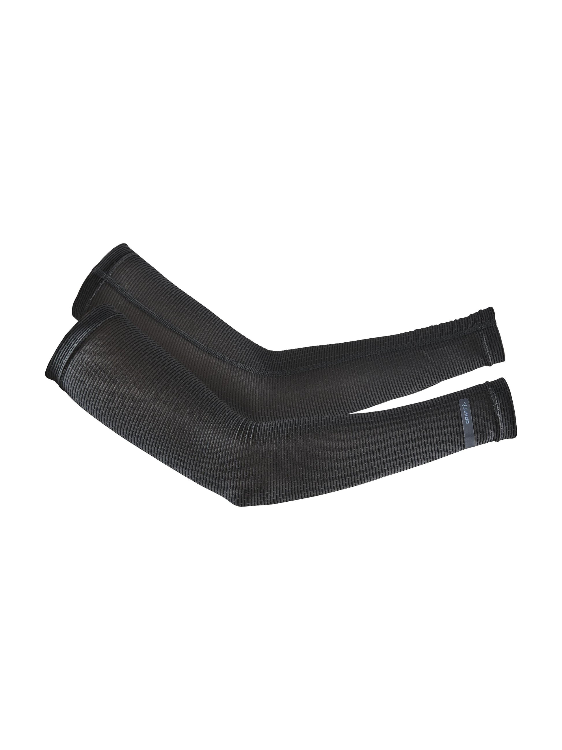 VENT MESH ARM COVER - Black Craft Sportswear NA