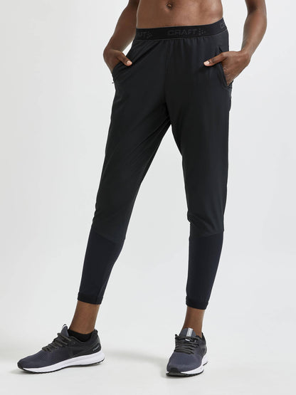 WOMEN'S ADV ESSENCE TRAINING PANTS - Black Craft Sportswear NA