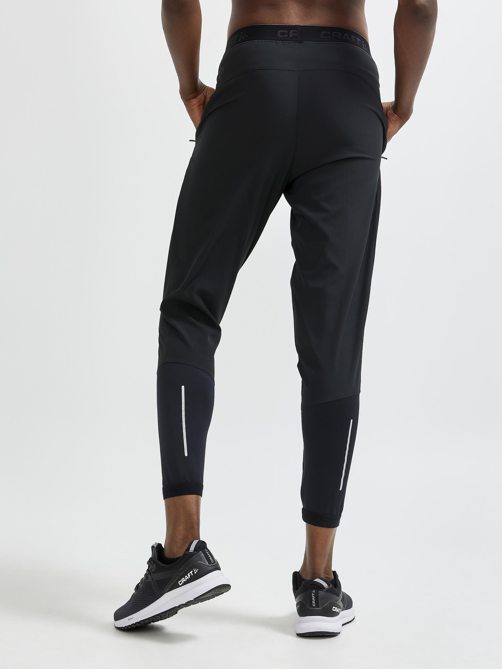 WOMEN'S ADV ESSENCE TRAINING PANTS - Black Craft Sportswear NA