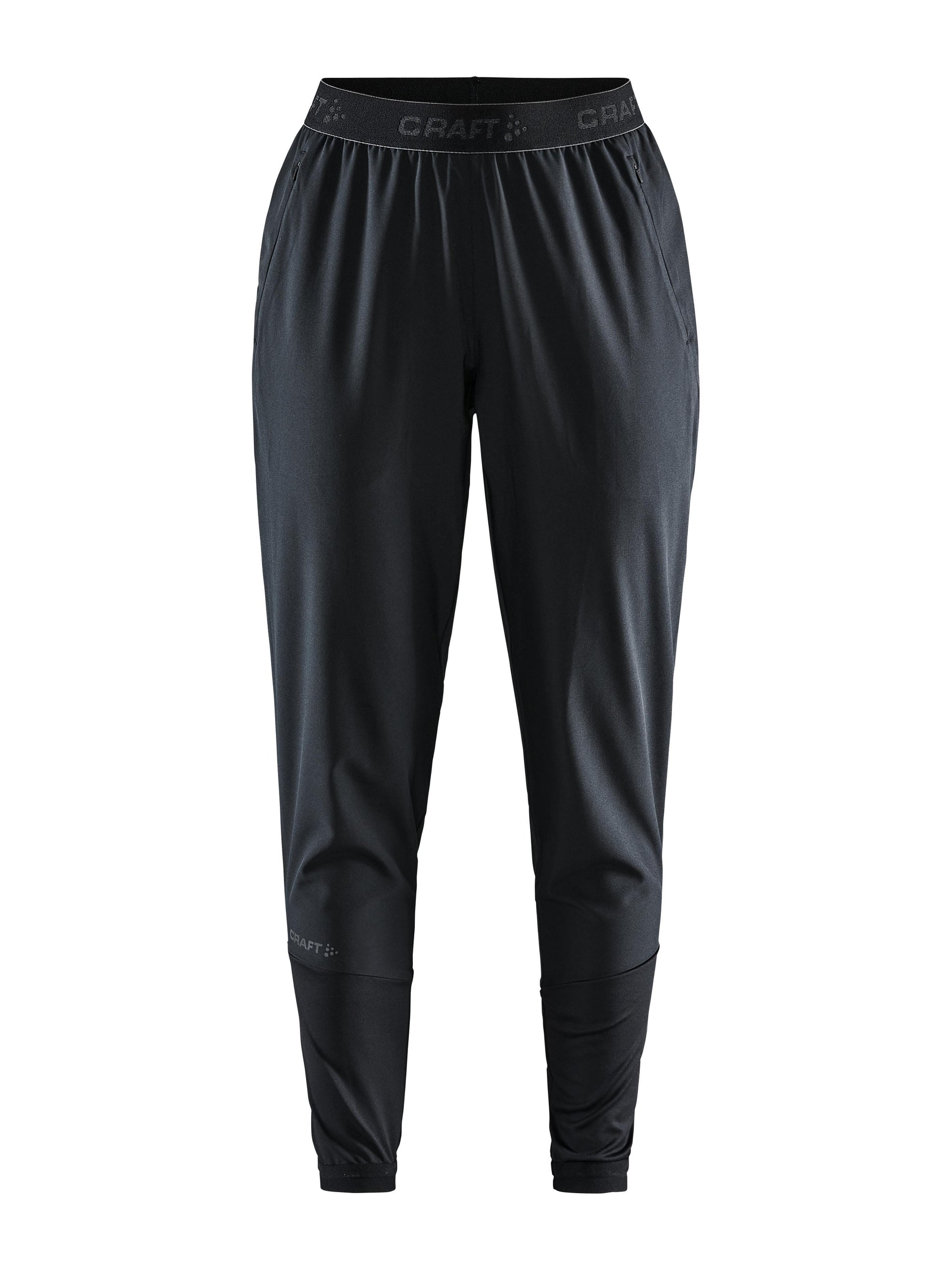 WOMEN'S ADV ESSENCE TRAINING PANTS - Black Craft Sportswear NA