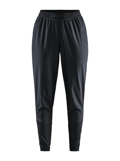 WOMEN'S ADV ESSENCE TRAINING PANTS - Black Craft Sportswear NA