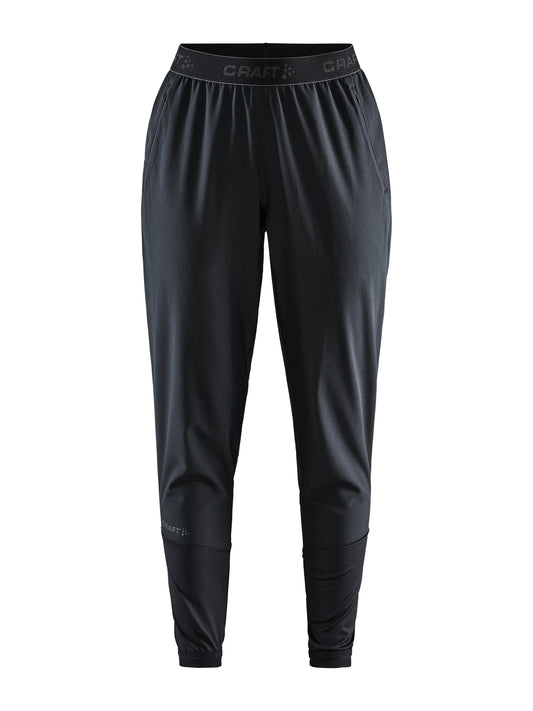 WOMEN'S ADV ESSENCE TRAINING PANTS - Black Craft Sportswear NA