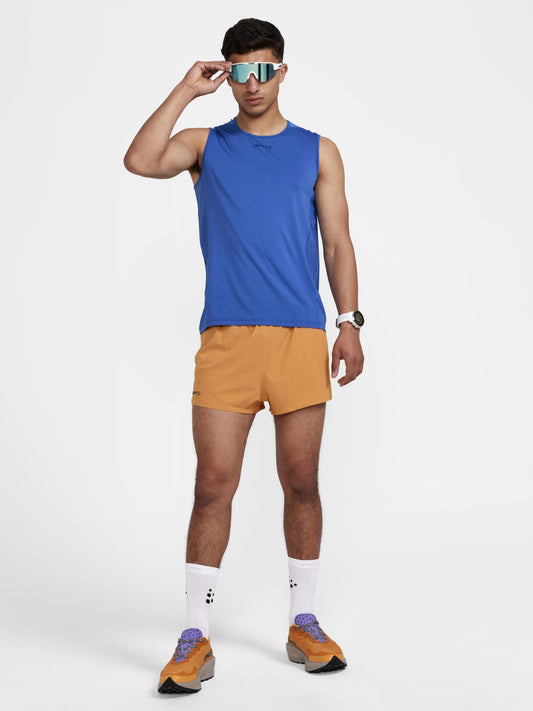 MEN'S ADV ESSENCE SINGLET TRAINING TEE Craft Sportswear NA