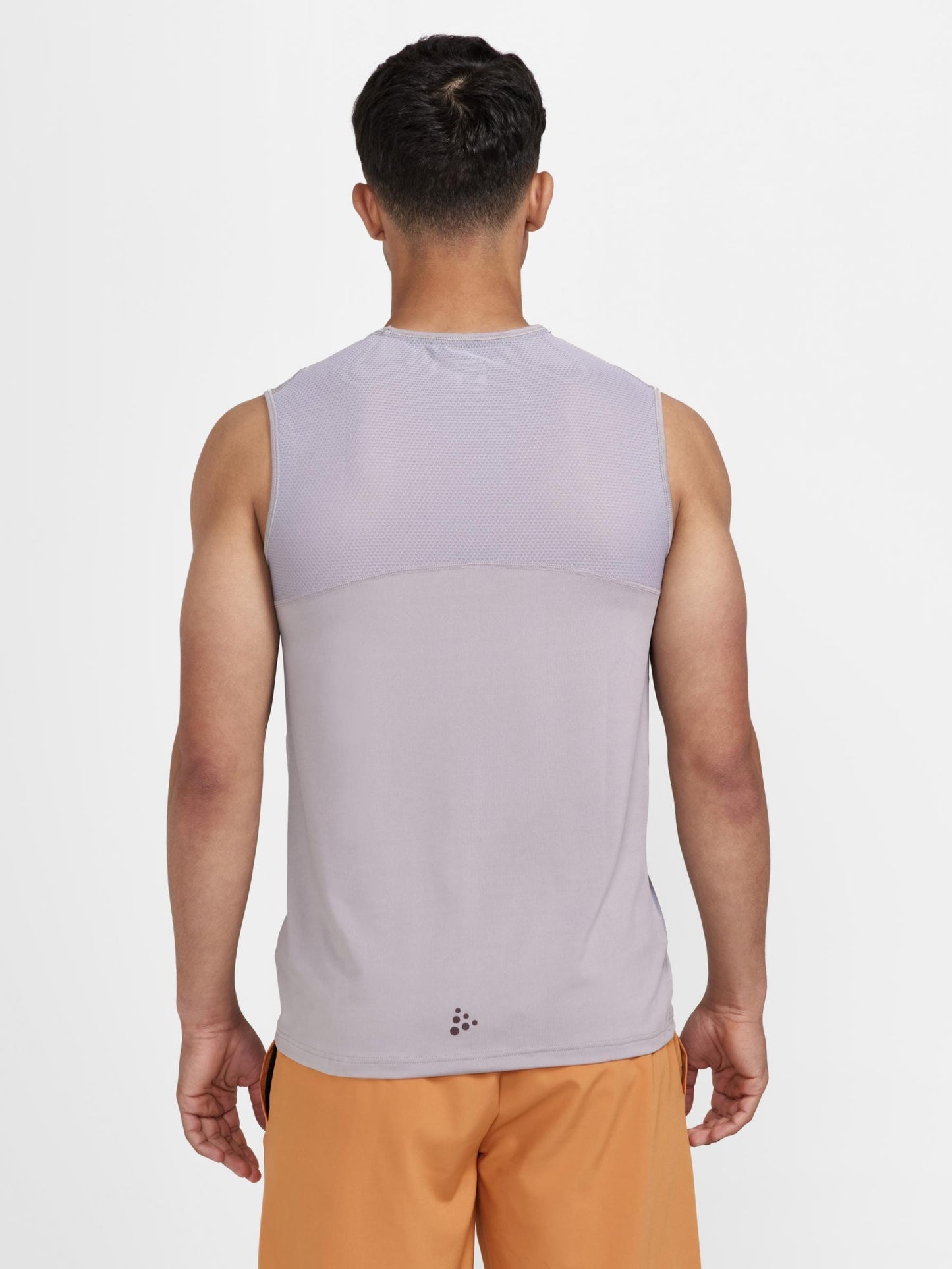 MEN'S ADV ESSENCE SINGLET TRAINING TEE Craft Sportswear NA