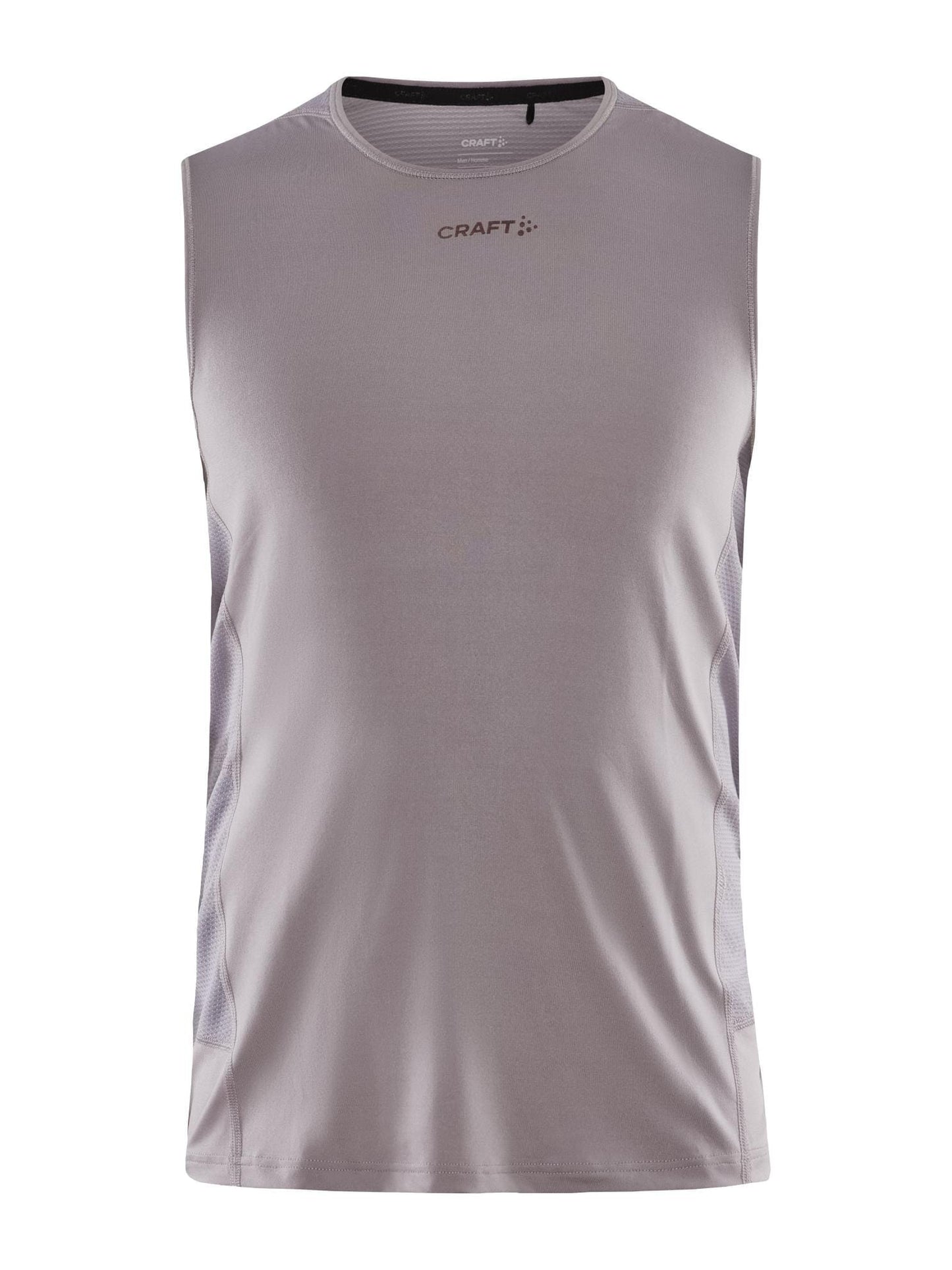 MEN'S ADV ESSENCE SINGLET TRAINING TEE Craft Sportswear NA