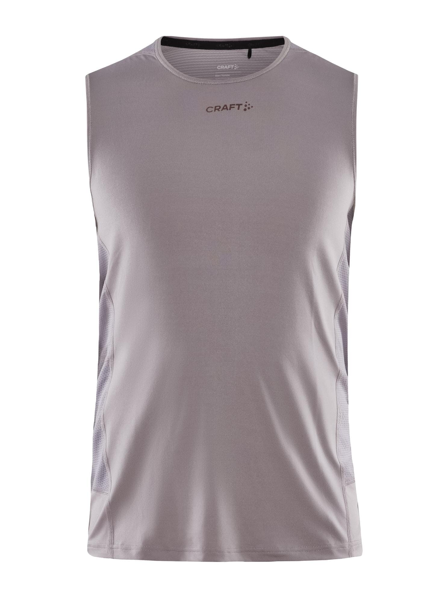 MEN'S ADV ESSENCE SINGLET TRAINING TEE Craft Sportswear NA