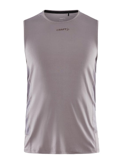 MEN'S ADV ESSENCE SINGLET TRAINING TEE Craft Sportswear NA