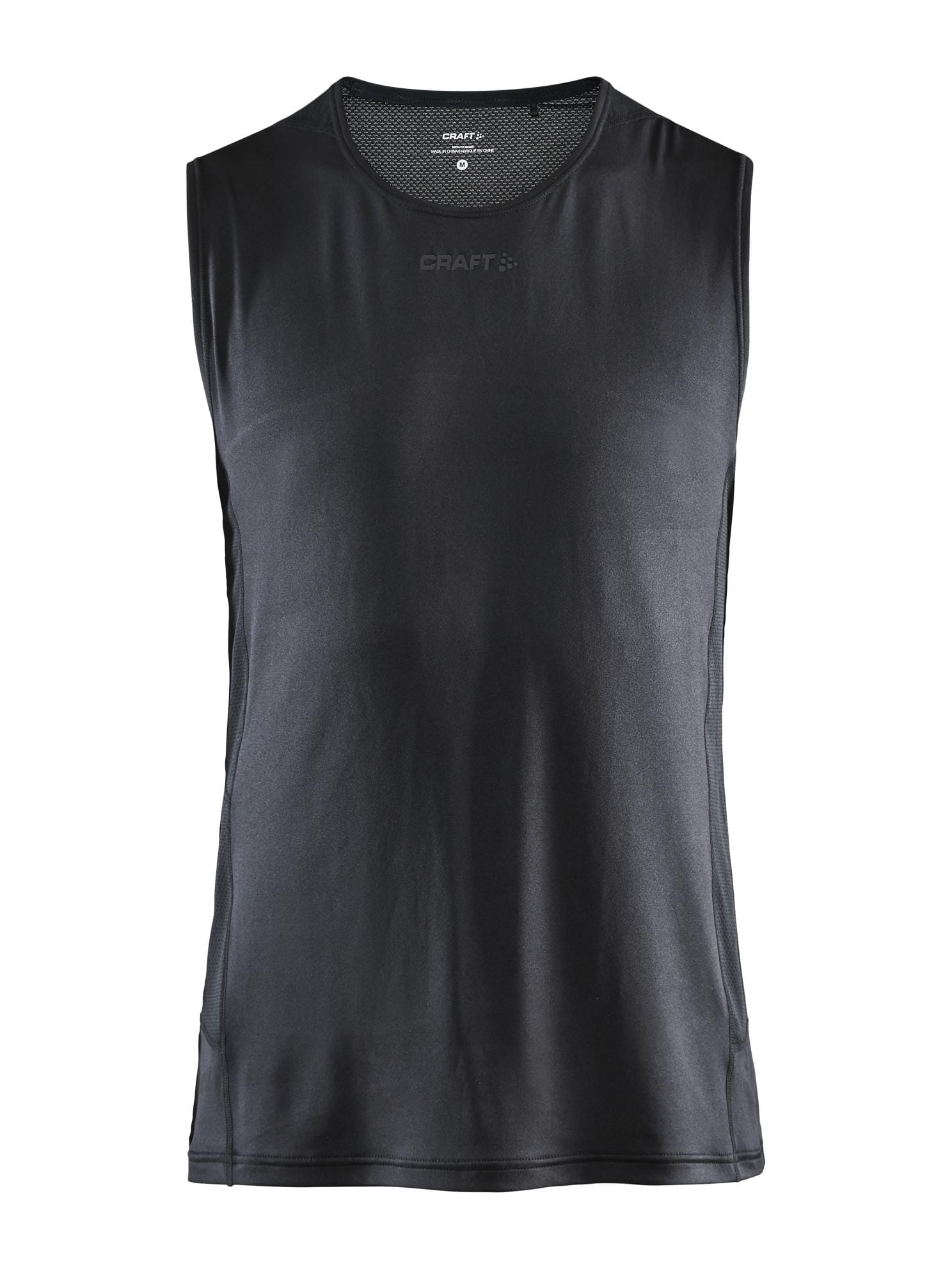 MEN'S ADV ESSENCE SINGLET TRAINING TEE Craft Sportswear NA