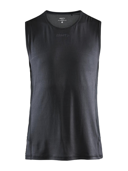 MEN'S ADV ESSENCE SINGLET TRAINING TEE Craft Sportswear NA