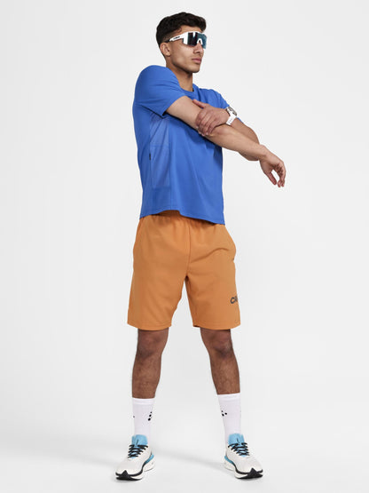 MEN'S ADV ESSENCE SHORT SLEEVE TRAINING TEE - FLUID Craft Sportswear NA