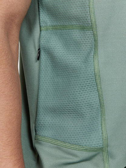 MEN'S ADV ESSENCE SHORT SLEEVE TRAINING TEE - JADE Craft Sportswear NA