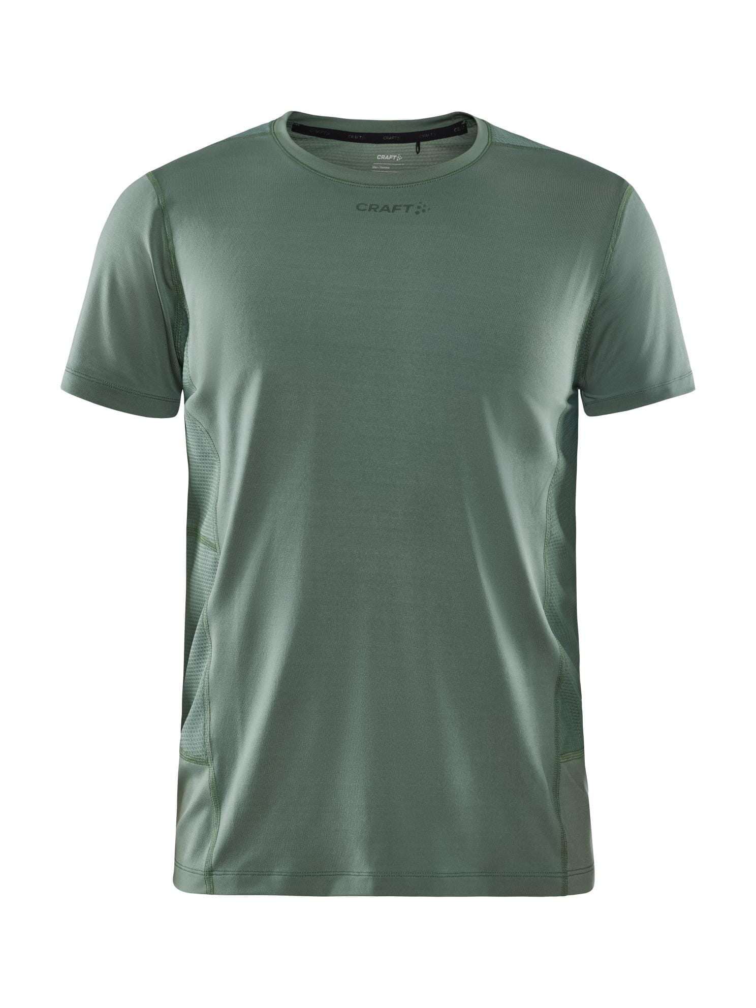 MEN'S ADV ESSENCE SHORT SLEEVE TRAINING TEE - JADE Craft Sportswear NA