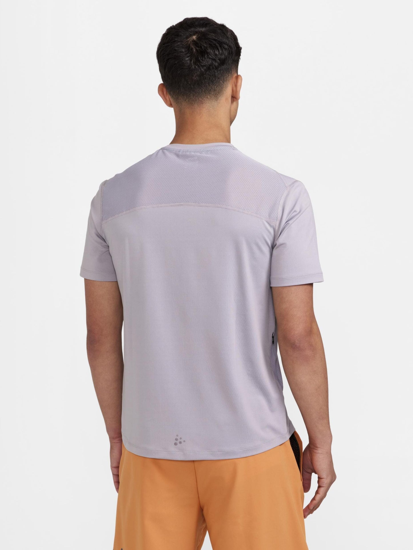 MEN'S ADV ESSENCE SHORT SLEEVE TRAINING TEE - ROCK Craft Sportswear NA