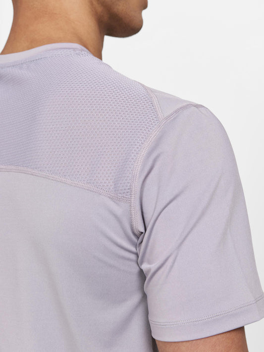 MEN'S ADV ESSENCE SHORT SLEEVE TRAINING TEE - ROCK Craft Sportswear NA