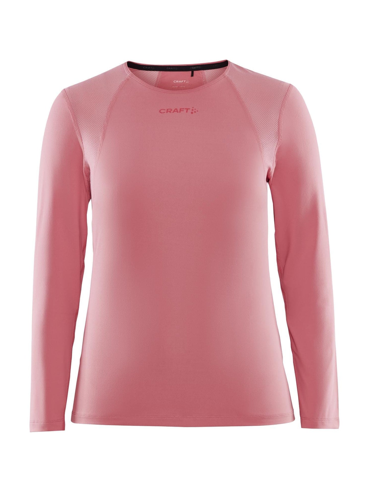 WOMEN'S ADV ESSENCE LONG SLEEVE TRAINING TEE - ARROSA Craft Sportswear NA