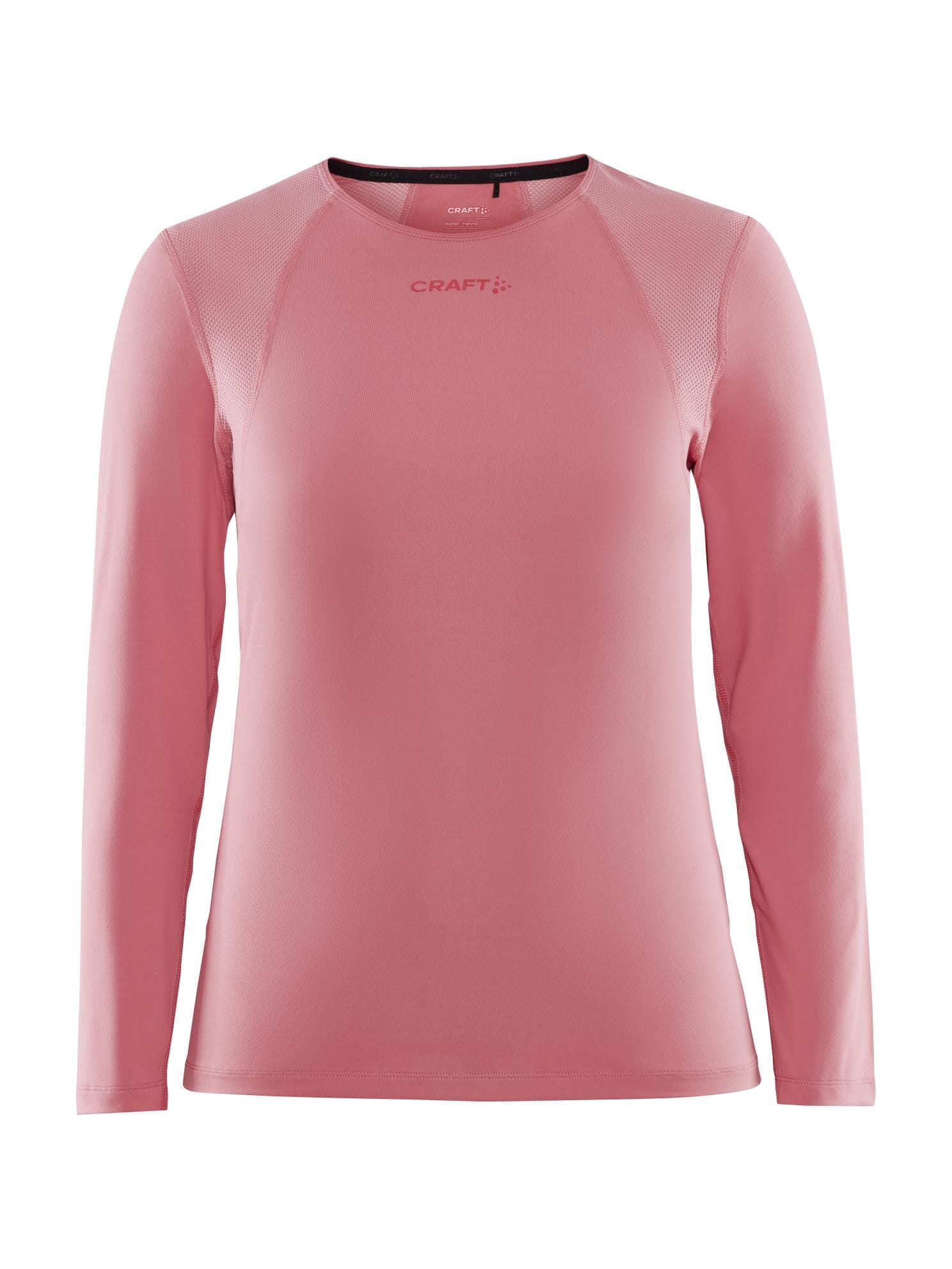 WOMEN'S ADV ESSENCE LONG SLEEVE TRAINING TEE - ARROSA Craft Sportswear NA
