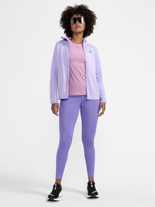 WOMEN'S ADV ESSENCE LONG SLEEVE TRAINING TEE - DAWN Craft Sportswear NA