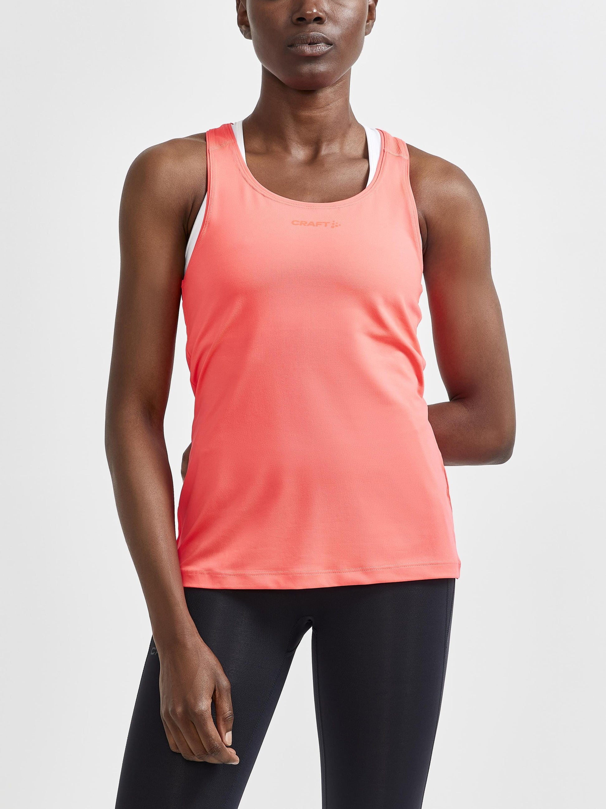 WOMEN'S ADV ESSENCE TRAINING SINGLET Craft Sportswear NA