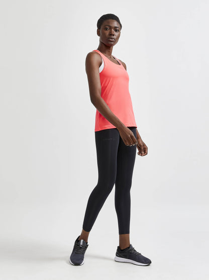 WOMEN'S ADV ESSENCE TRAINING SINGLET Craft Sportswear NA