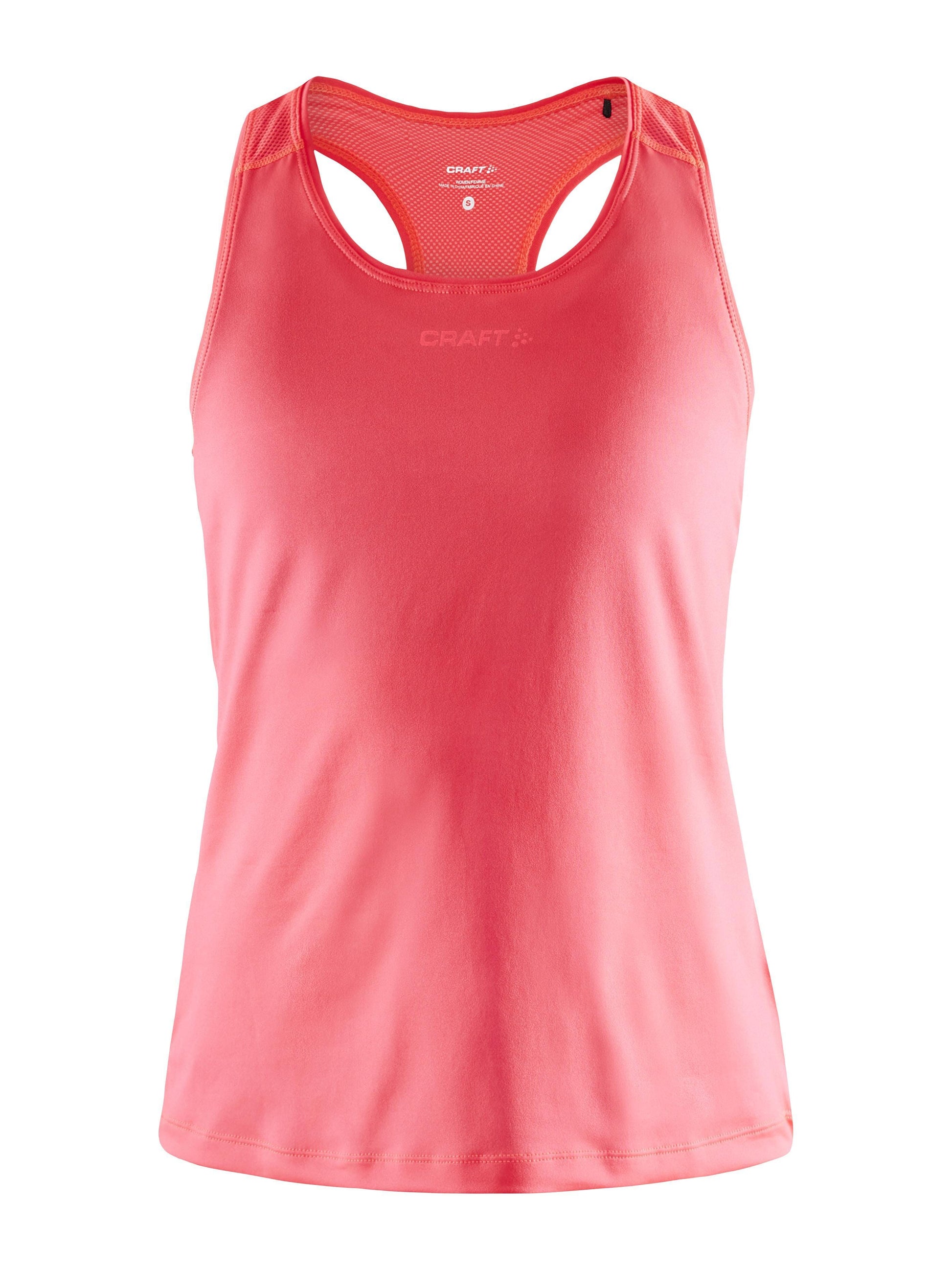 WOMEN'S ADV ESSENCE TRAINING SINGLET Craft Sportswear NA