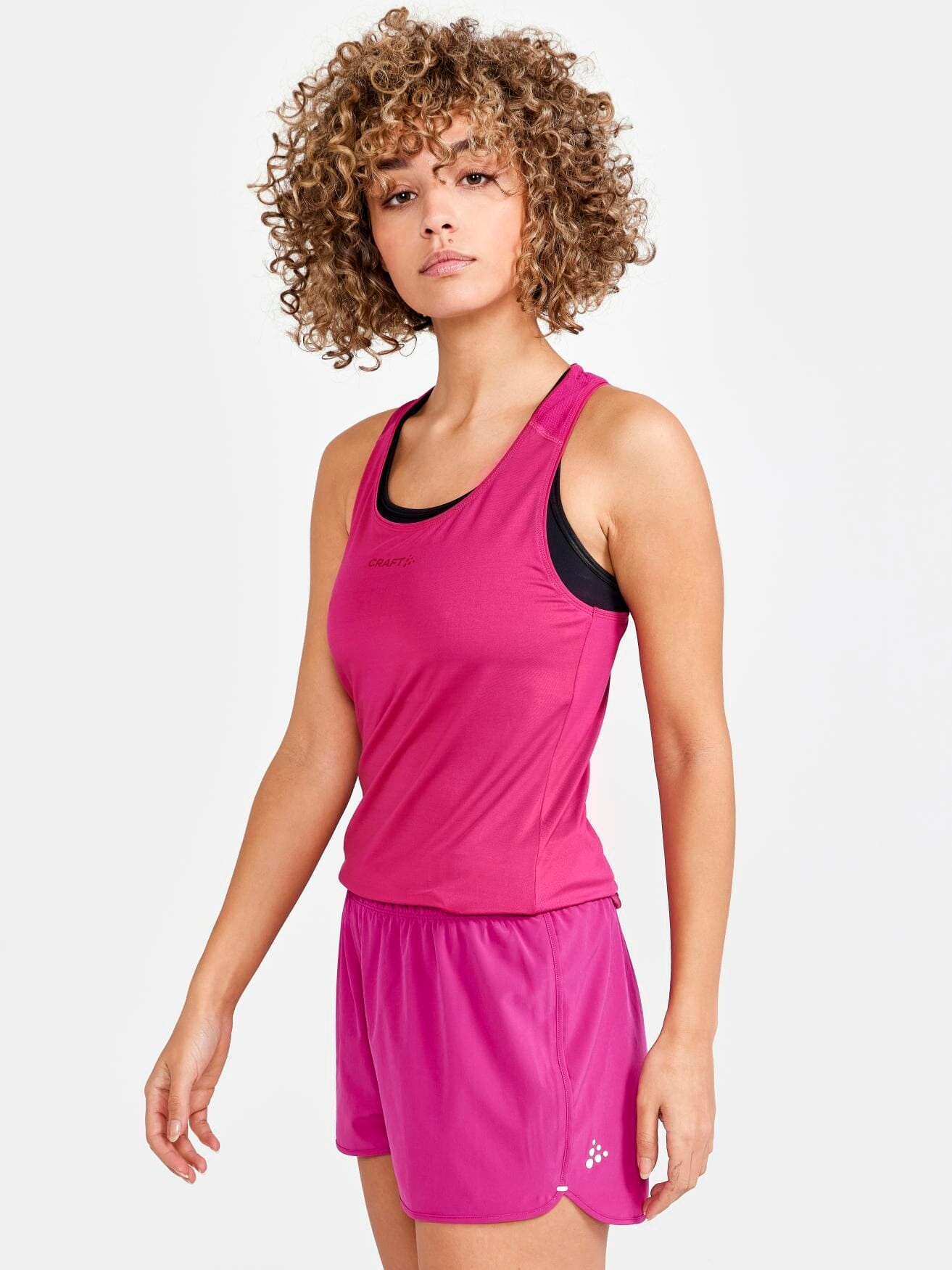 WOMEN'S ADV ESSENCE TRAINING SINGLET Craft Sportswear NA