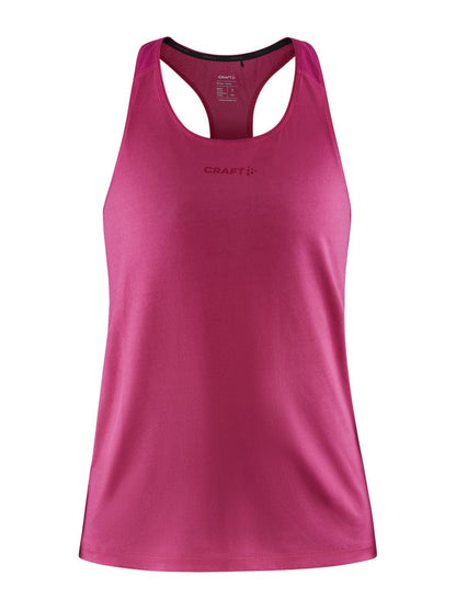 WOMEN'S ADV ESSENCE TRAINING SINGLET Craft Sportswear NA
