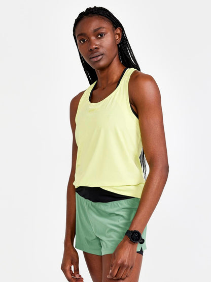 WOMEN'S ADV ESSENCE TRAINING SINGLET Craft Sportswear NA