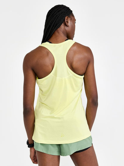 WOMEN'S ADV ESSENCE TRAINING SINGLET Craft Sportswear NA