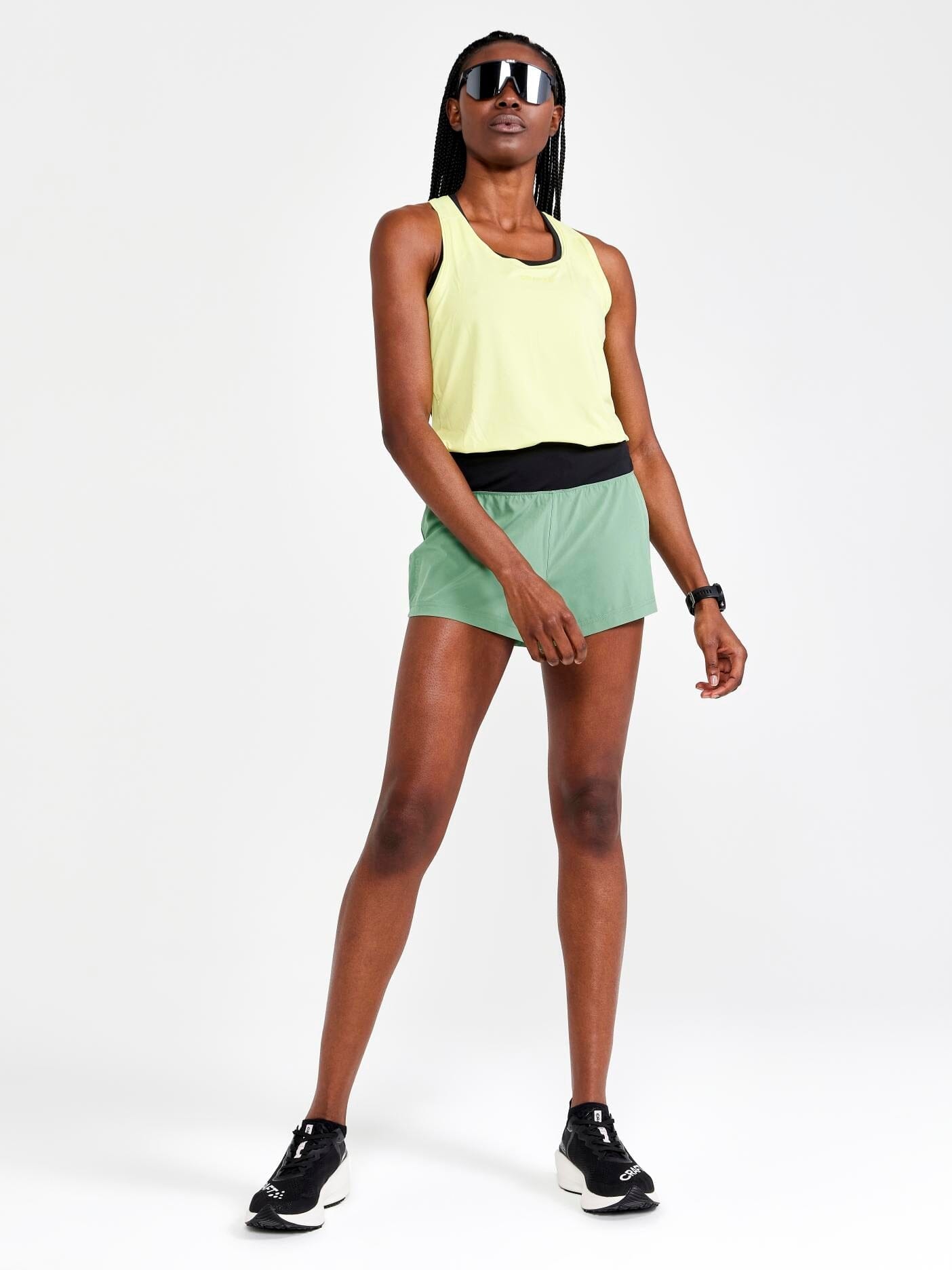 WOMEN'S ADV ESSENCE TRAINING SINGLET Craft Sportswear NA