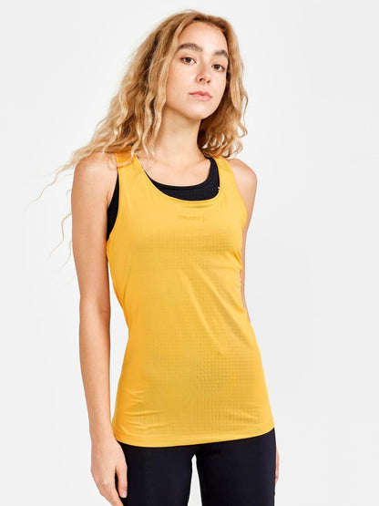 WOMEN'S ADV ESSENCE TRAINING SINGLET Craft Sportswear NA