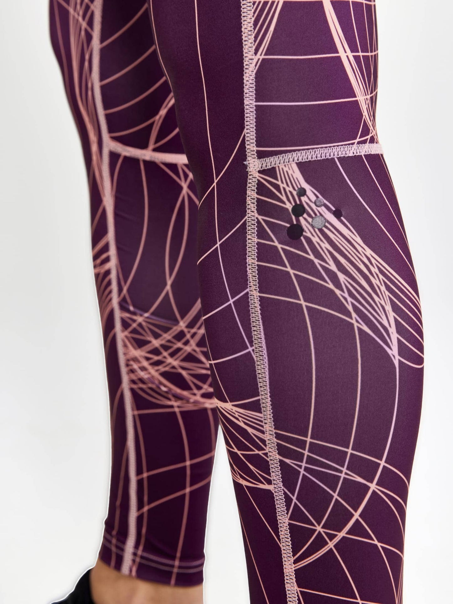 Women's CORE Essence Training Tights Craft Sportswear NA