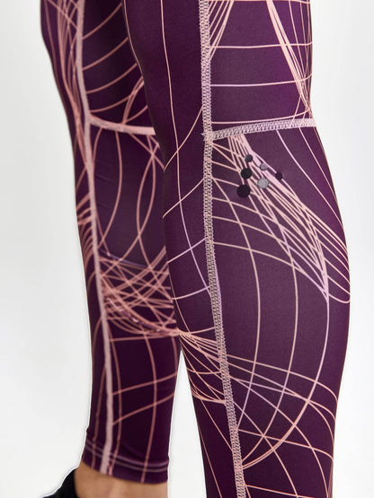 Women's CORE Essence Training Tights Craft Sportswear NA