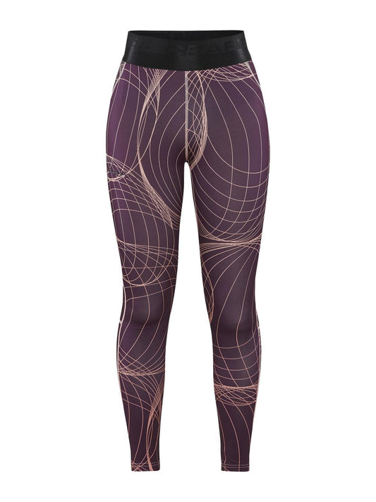 Women's CORE Essence Training Tights Craft Sportswear NA