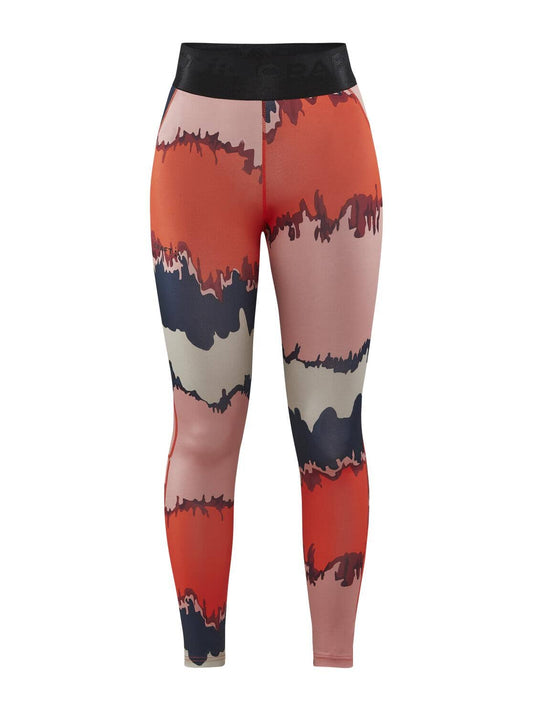 Women's CORE Essence Training Tights Craft Sportswear NA