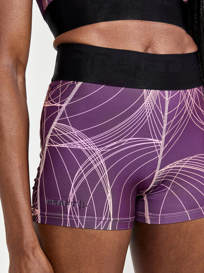 Women's CORE Essence Training Hot Pants Craft Sportswear NA