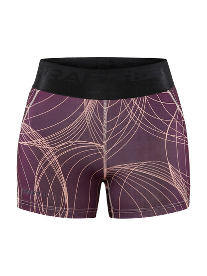 Women's CORE Essence Training Hot Pants Craft Sportswear NA