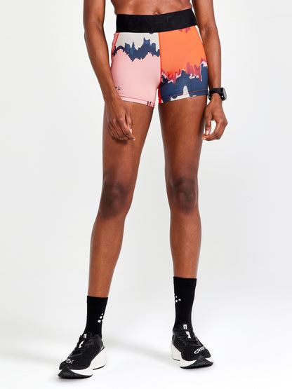Women's CORE Essence Training Hot Pants Craft Sportswear NA