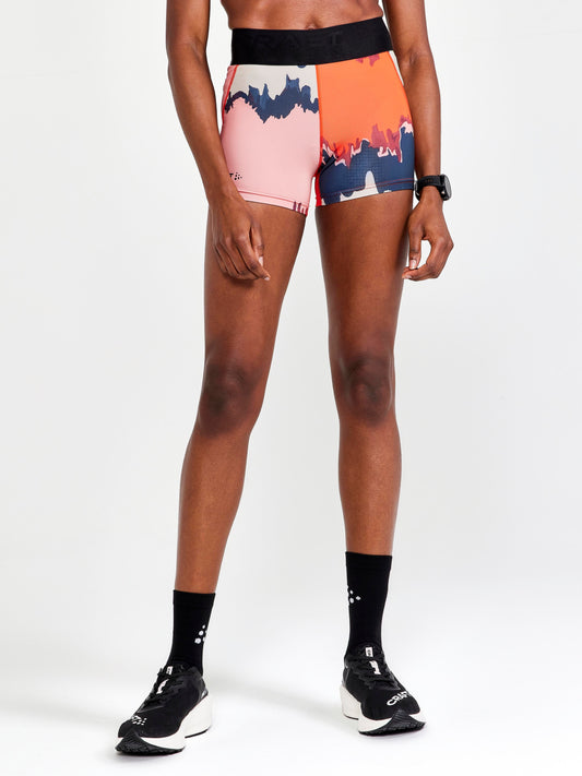 Women's CORE Essence Training Hot Pants Craft Sportswear NA