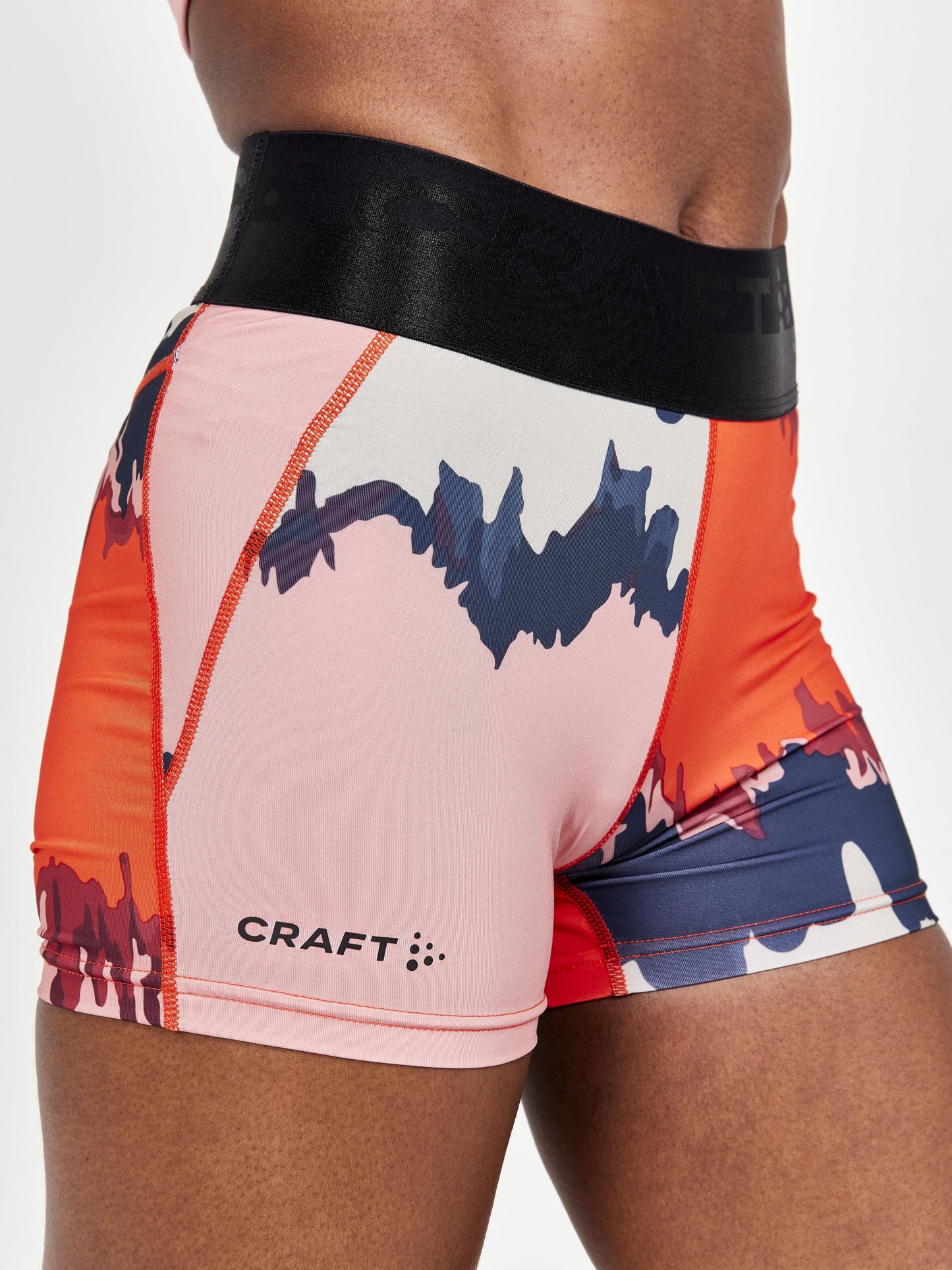 Women's CORE Essence Training Hot Pants Craft Sportswear NA