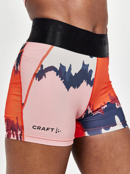 Women's CORE Essence Training Hot Pants Craft Sportswear NA